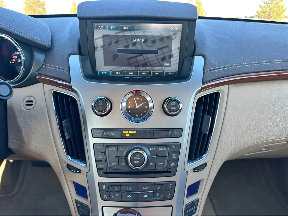2010 Cadillac CTS 2nd Gen - Image 13 of 16