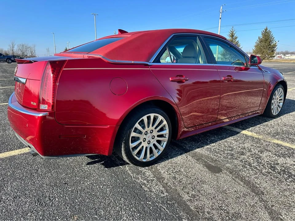 2010 Cadillac CTS 2nd Gen - Image 4 of 16