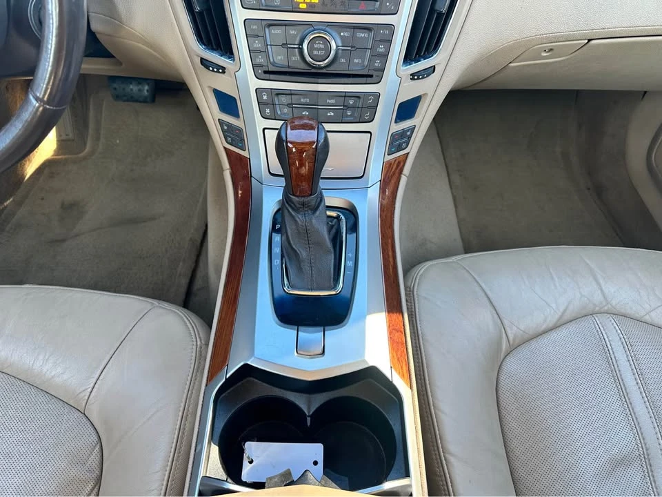 2010 Cadillac CTS 2nd Gen - Image 14 of 16