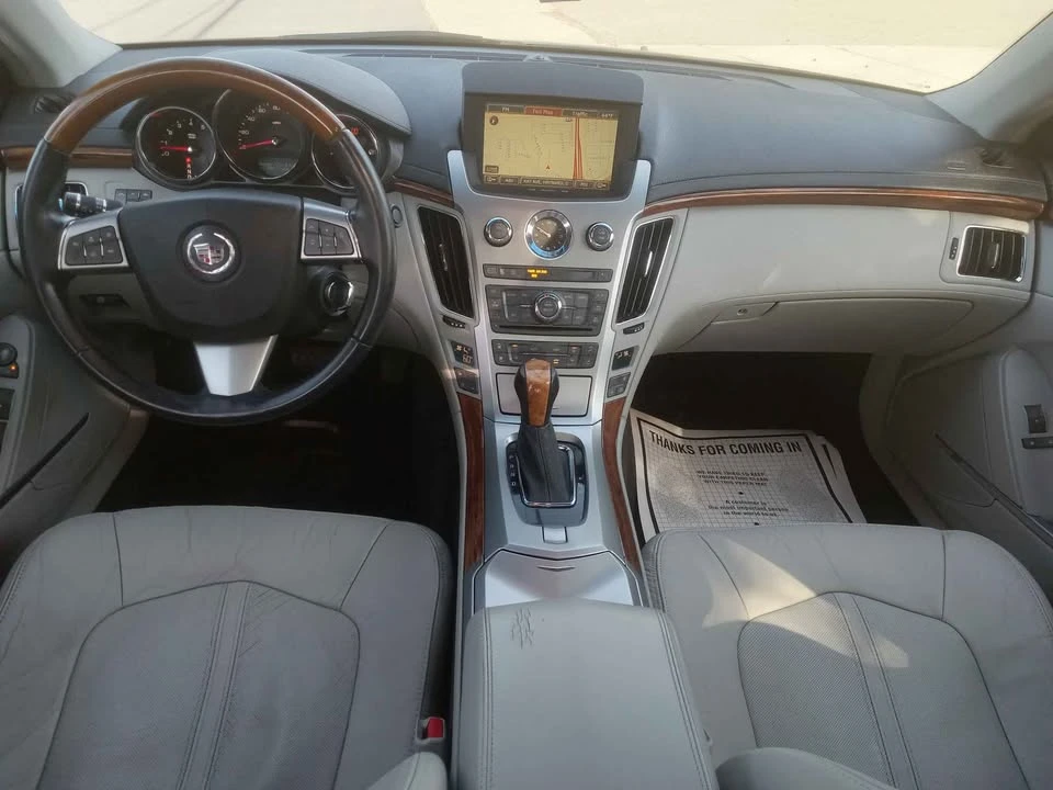 2010 Cadillac CTS 2nd Gen - Image 8 of 12