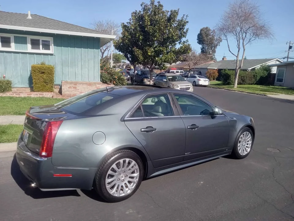 2010 Cadillac CTS 2nd Gen - Image 4 of 12