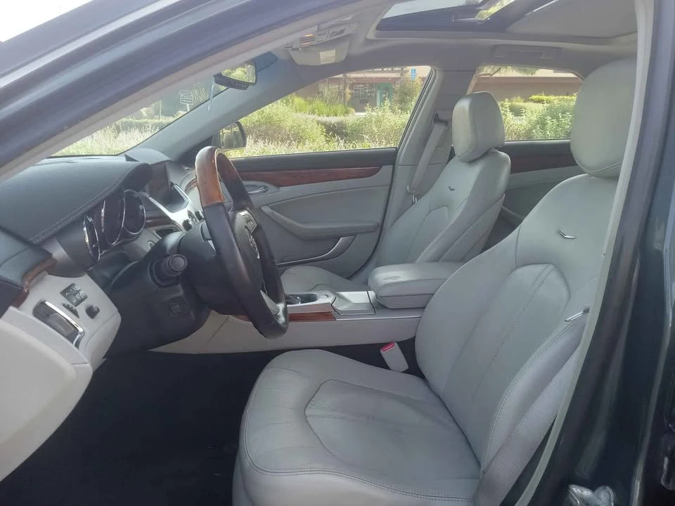 2010 Cadillac CTS 2nd Gen - Image 7 of 12