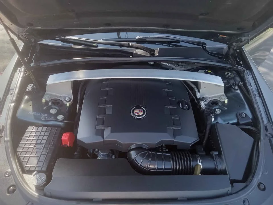 2010 Cadillac CTS 2nd Gen - Image 12 of 12