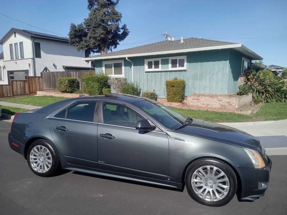 2010 Cadillac CTS 2nd Gen - Image 3 of 12