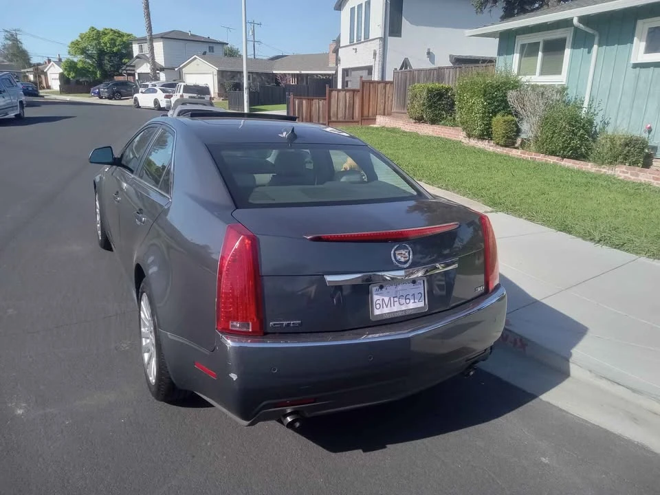 2010 Cadillac CTS 2nd Gen - Image 6 of 12