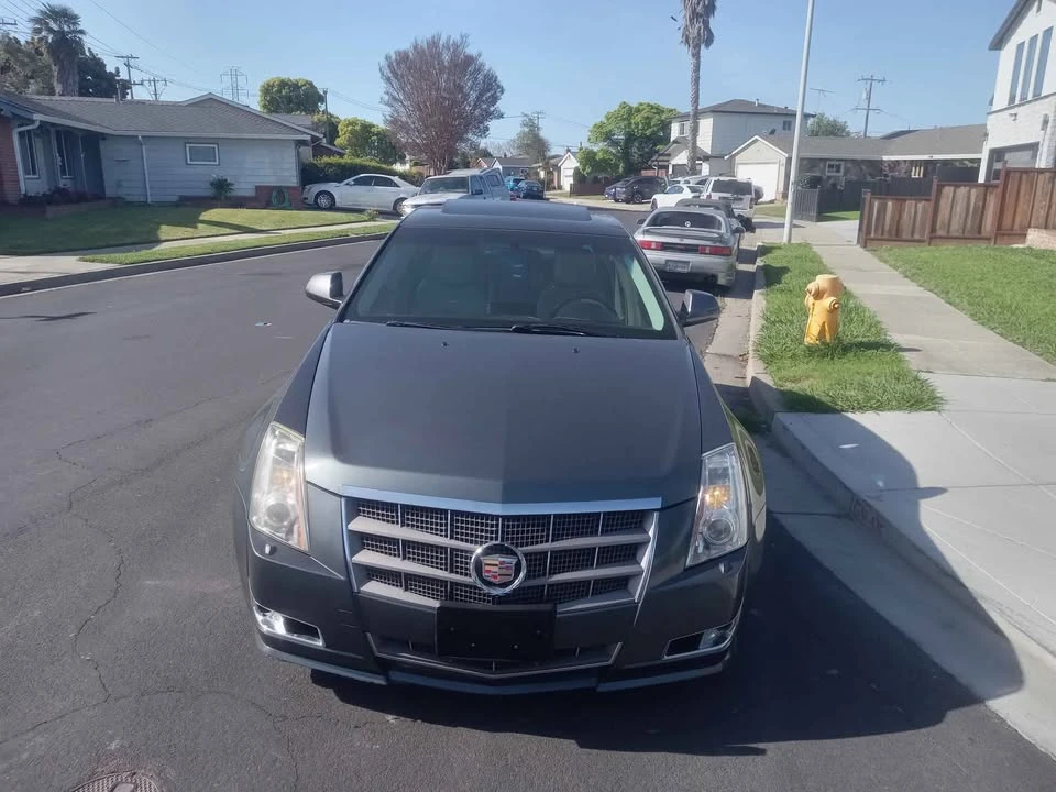 2010 Cadillac CTS 2nd Gen - Image 5 of 12