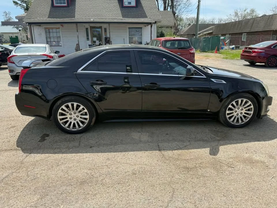 2010 Cadillac CTS 2nd Gen - Image 10 of 14