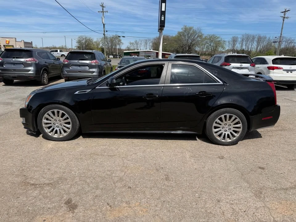 2010 Cadillac CTS 2nd Gen - Image 2 of 13