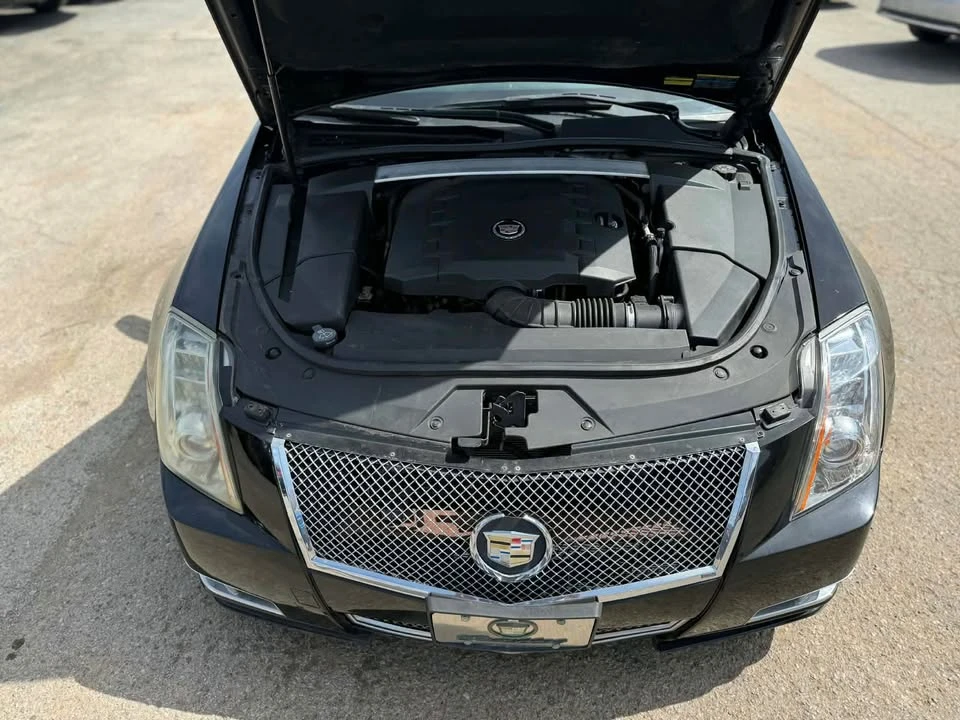 2010 Cadillac CTS 2nd Gen - Image 7 of 14