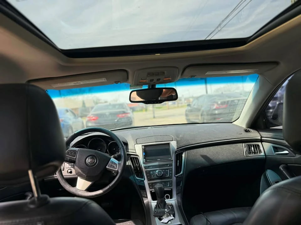 2010 Cadillac CTS 2nd Gen - Image 11 of 14