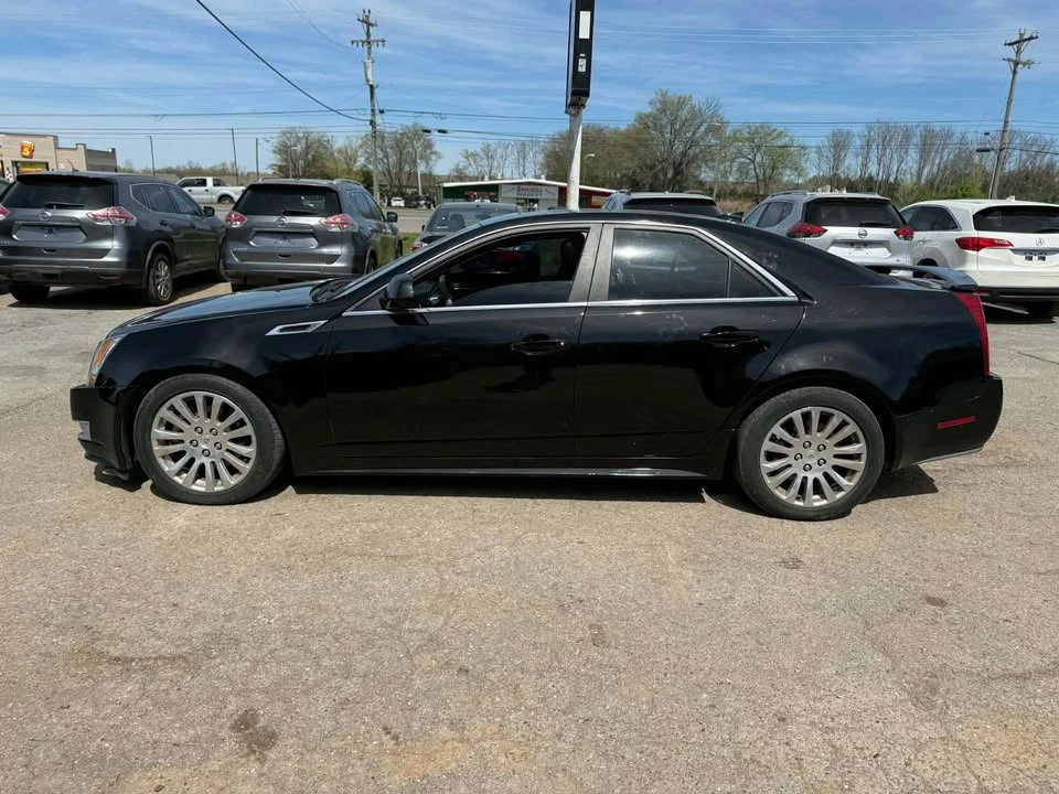 2010 Cadillac CTS 2nd Gen - Image 2 of 14