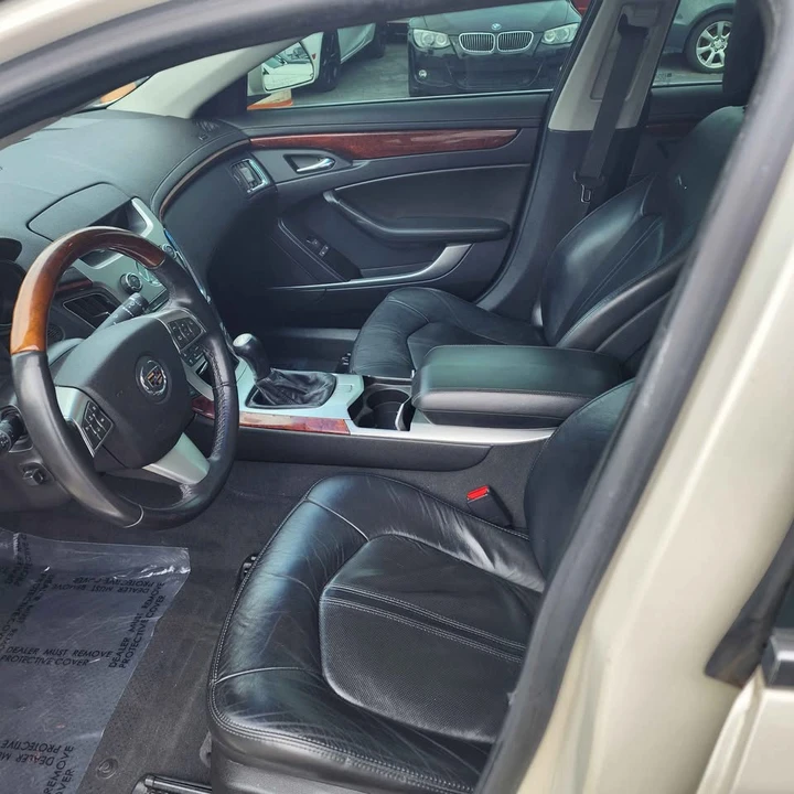 2010 Cadillac CTS 2nd Gen - Image 5 of 9