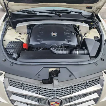 2010 Cadillac CTS 3.6 Premium Collection