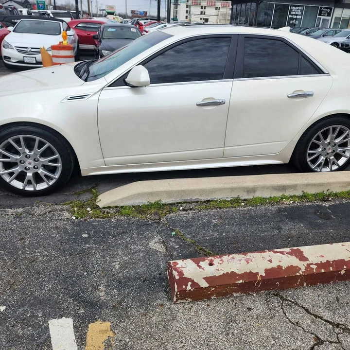 2010 Cadillac CTS 2nd Gen - Image 8 of 9