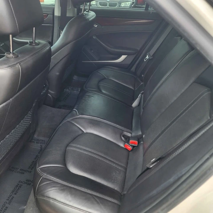 2010 Cadillac CTS 2nd Gen - Image 3 of 9