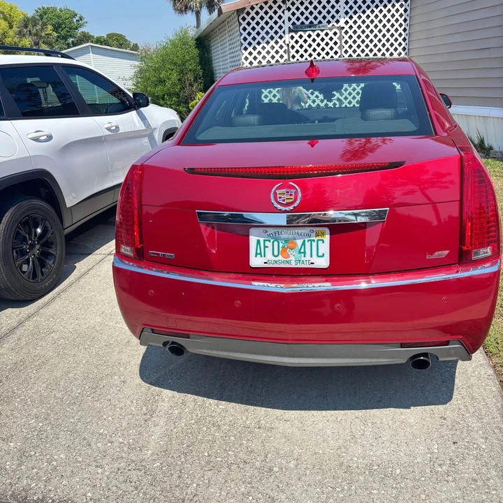 2010 Cadillac CTS 2nd Gen - Image 2 of 5