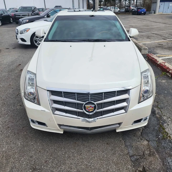 2010 Cadillac CTS 2nd Gen - Image 7 of 9