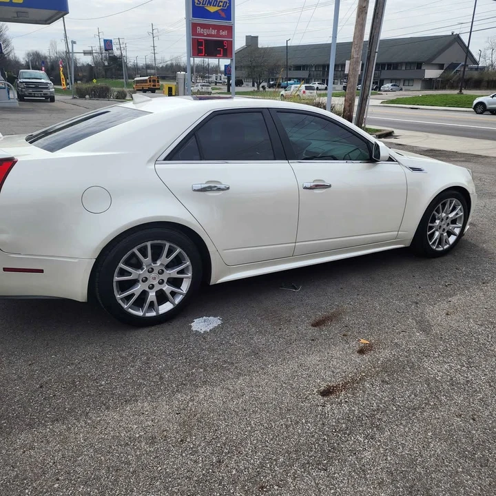 2010 Cadillac CTS 2nd Gen - Image 9 of 9