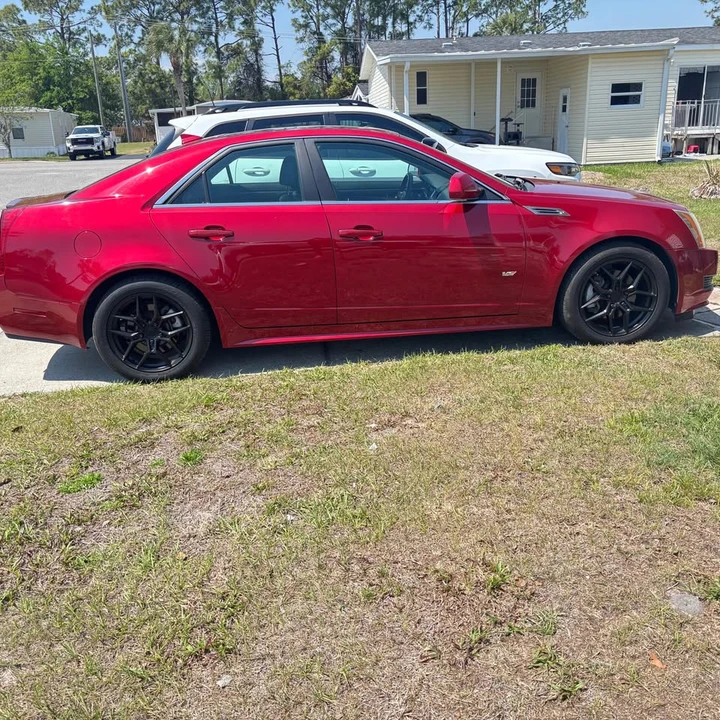 2010 Cadillac CTS 2nd Gen - Image 3 of 5