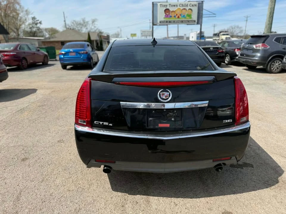 2010 Cadillac CTS 2nd Gen - Image 4 of 14