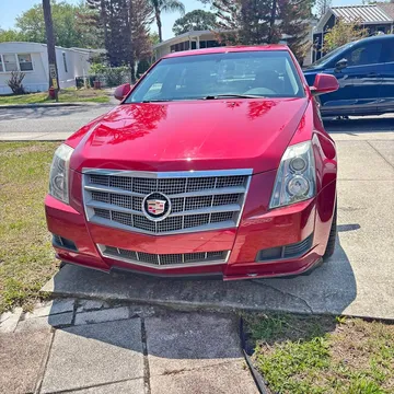 2010 Cadillac CTS Premium Collection Sedan