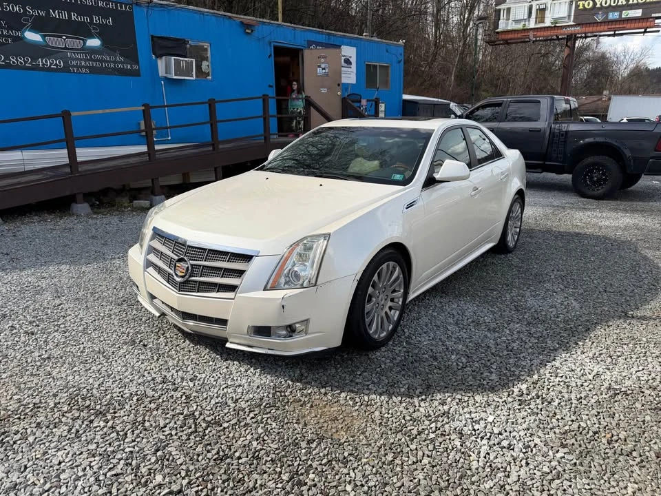 2010 Cadillac CTS 2nd Gen - Image 3 of 17