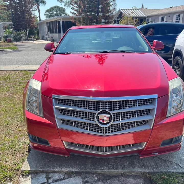 2010 Cadillac CTS 2nd Gen - Image 5 of 5
