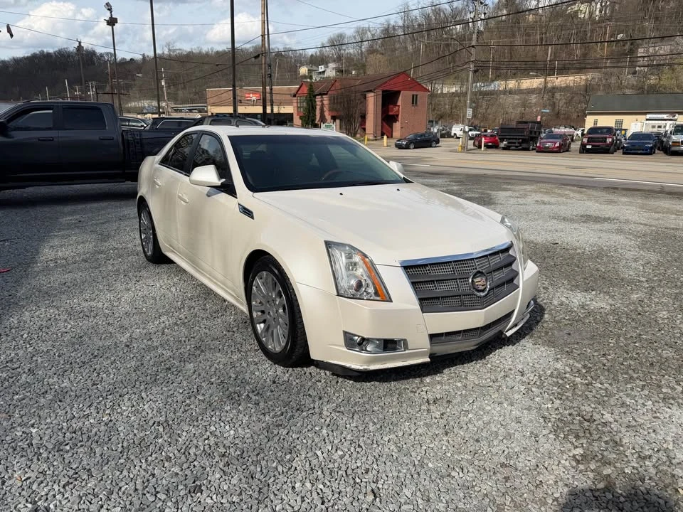 2010 Cadillac CTS 2nd Gen - Image 5 of 17