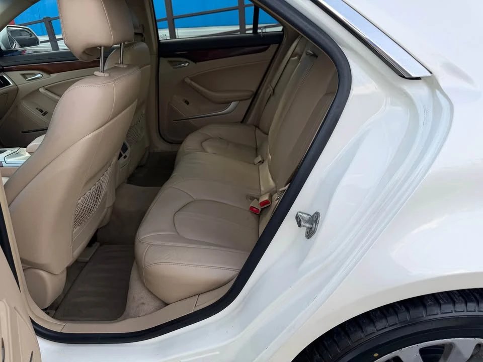 2010 Cadillac CTS 2nd Gen - Image 10 of 17