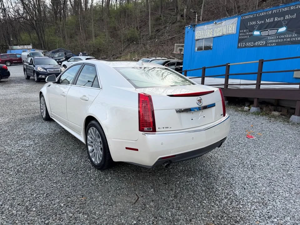 2010 Cadillac CTS 2nd Gen - Image 8 of 17