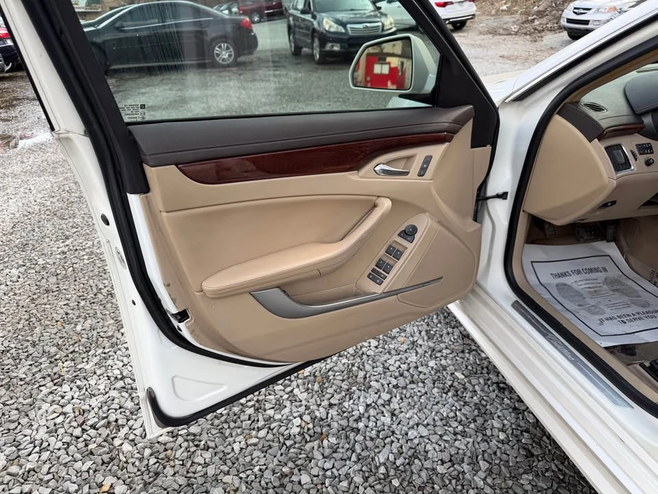 2010 Cadillac CTS 2nd Gen - Image 11 of 17