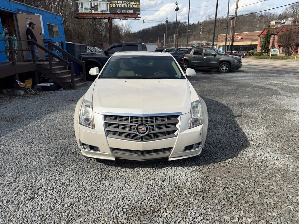 2010 Cadillac CTS 2nd Gen - Image 4 of 17