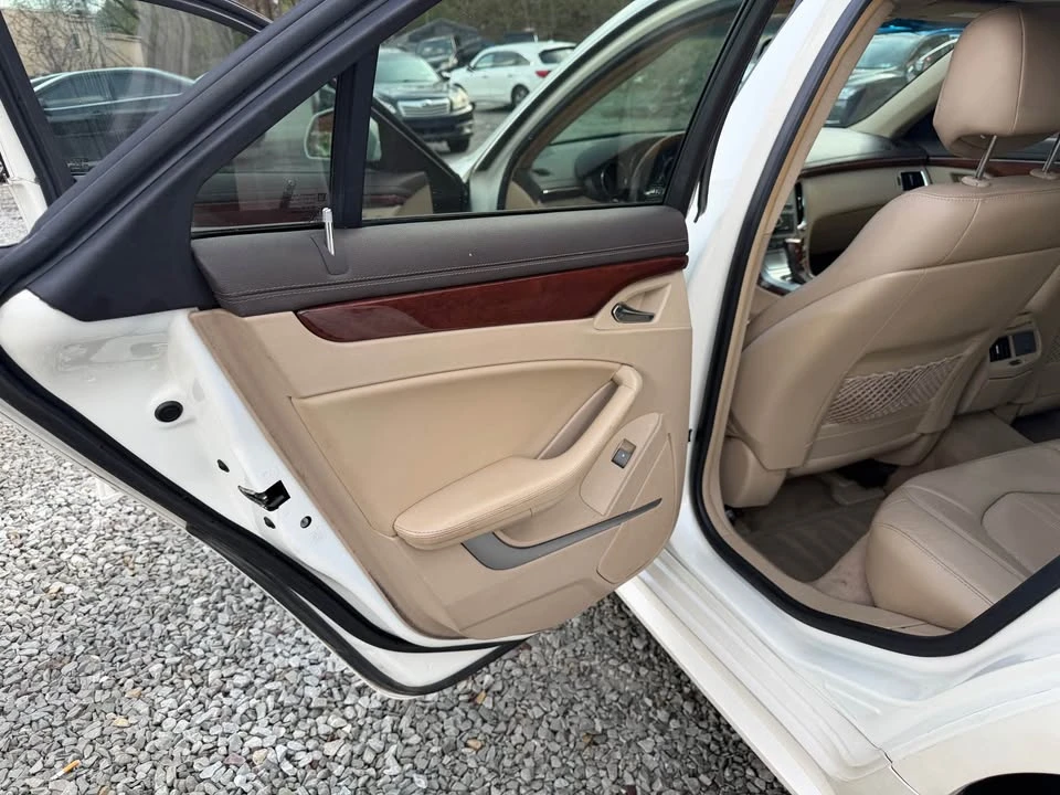 2010 Cadillac CTS 2nd Gen - Image 12 of 17