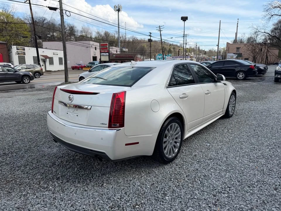 2010 Cadillac CTS 2nd Gen - Image 7 of 17