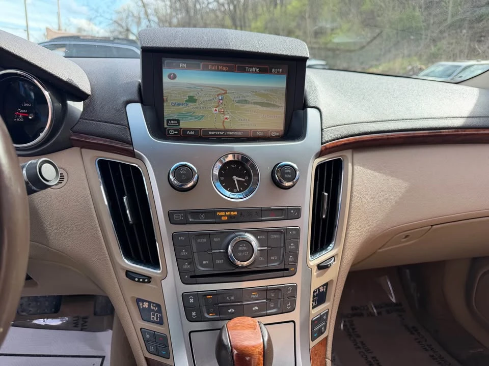 2010 Cadillac CTS 2nd Gen - Image 17 of 17