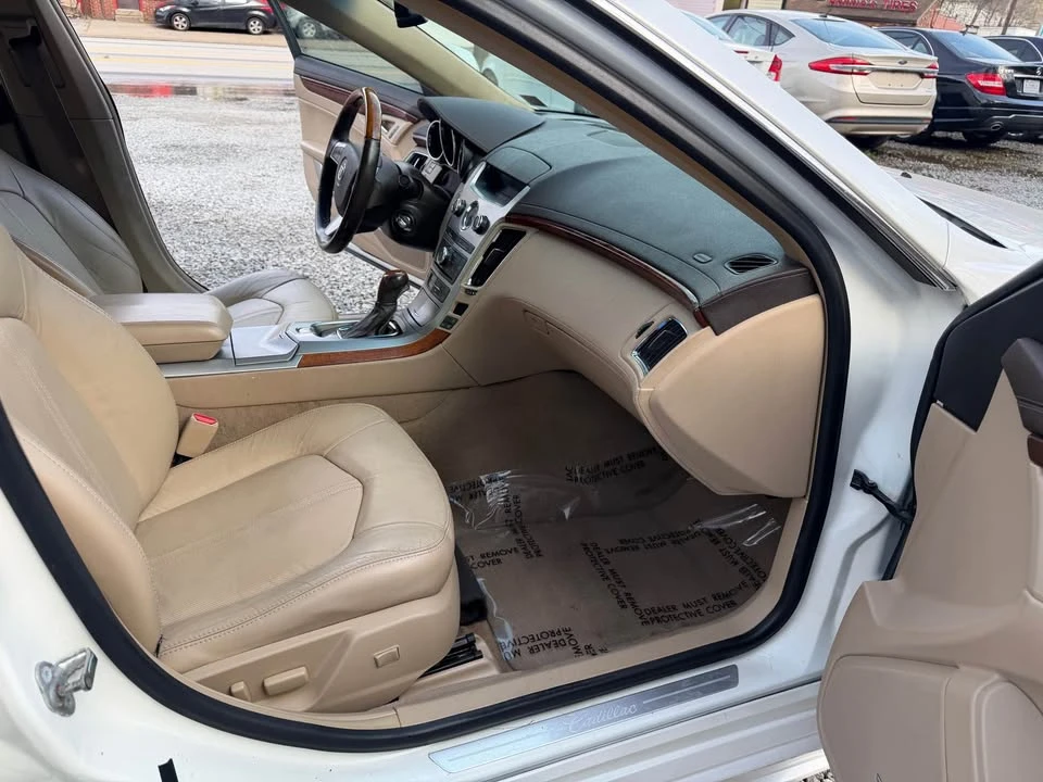 2010 Cadillac CTS 2nd Gen - Image 16 of 17