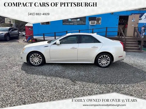 2010 Cadillac CTS 3.6 Premium Collection