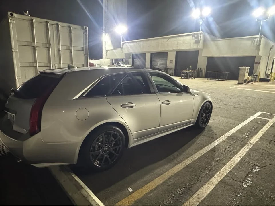 2010 Cadillac CTS 2nd Gen - Image 2 of 12