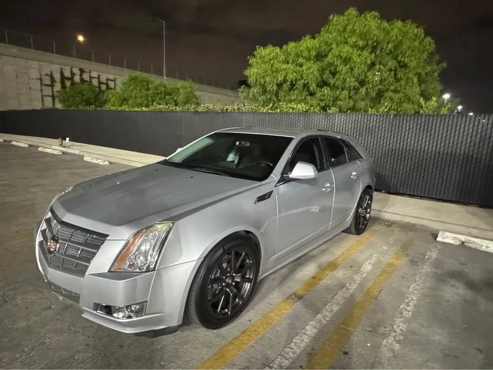 2010 Cadillac CTS 2nd Gen - Image 4 of 12