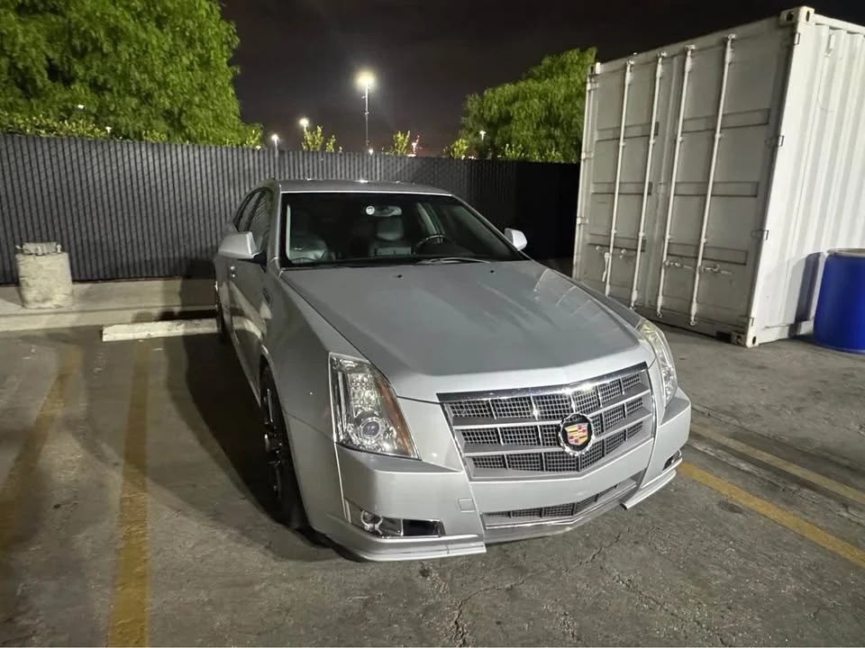2010 Cadillac CTS 2nd Gen - Image 6 of 12
