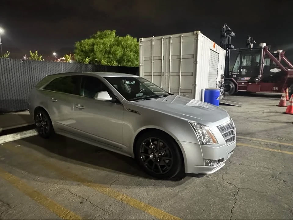 2010 Cadillac CTS 2nd Gen - Image 5 of 12