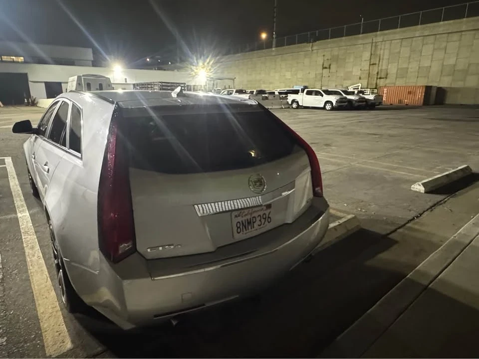 2010 Cadillac CTS 2nd Gen - Image 7 of 12