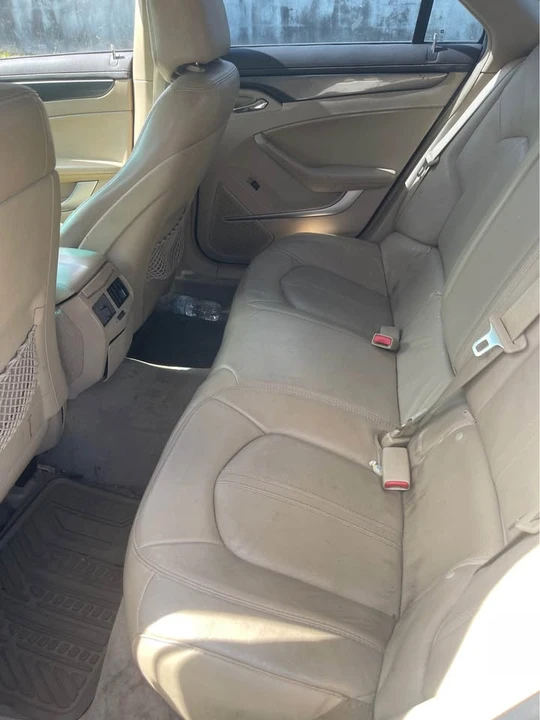 2010 Cadillac CTS 2nd Gen - Image 6 of 10