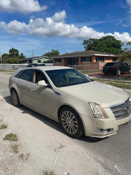 2010 Cadillac CTS 2nd Gen - Image 7 of 10
