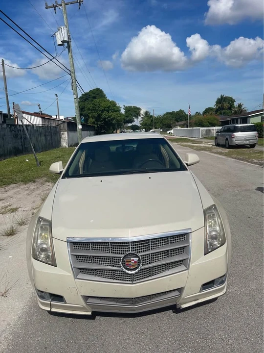 2010 Cadillac CTS 2nd Gen - Image 2 of 10