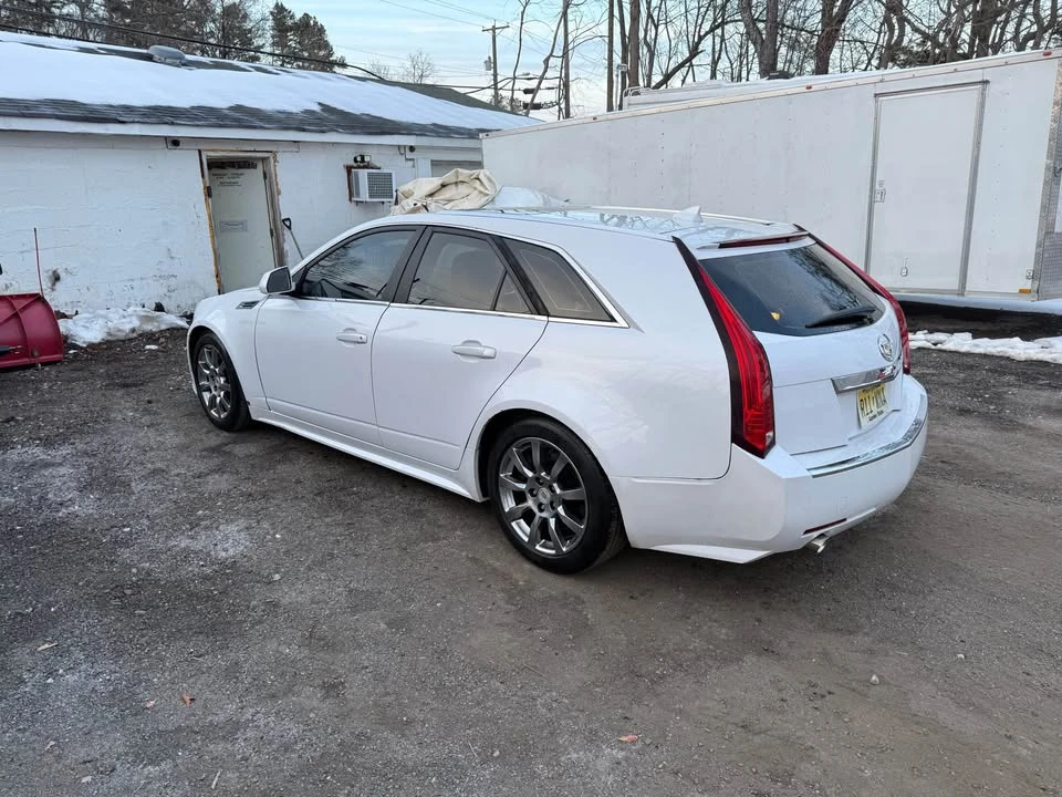 2010 Cadillac CTS 2nd Gen - Image 5 of 5