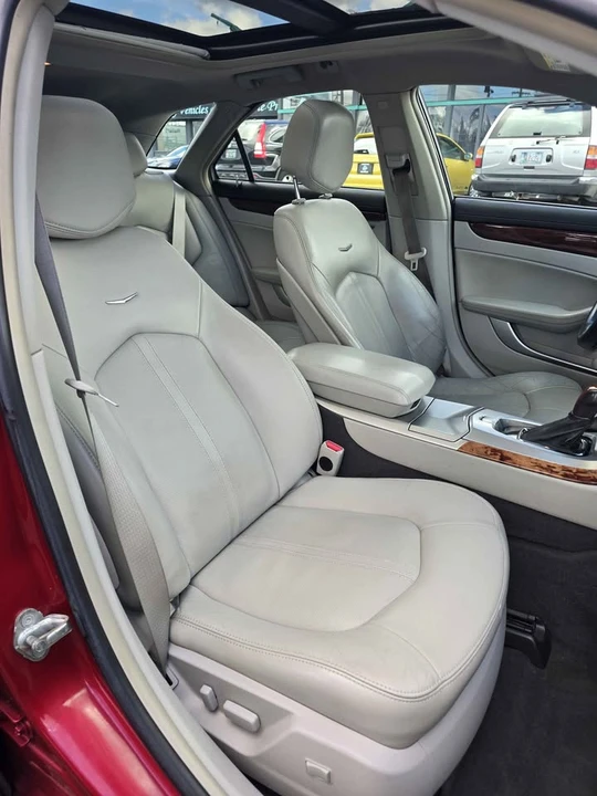 2010 Cadillac CTS 2nd Gen - Image 10 of 16
