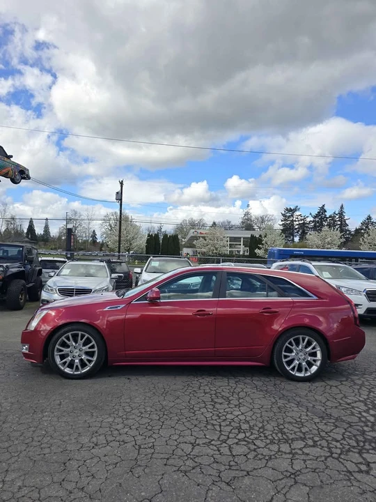 2010 Cadillac CTS 2nd Gen - Image 2 of 16