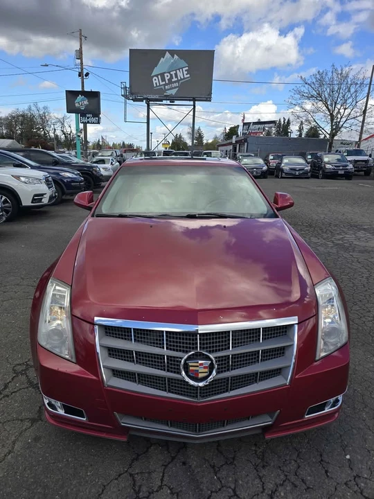 2010 Cadillac CTS 2nd Gen - Image 8 of 16