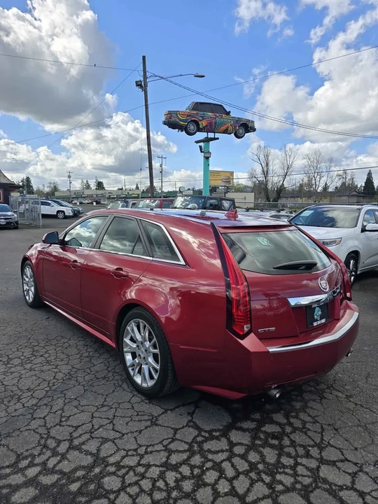 2010 Cadillac CTS 2nd Gen - Image 3 of 16